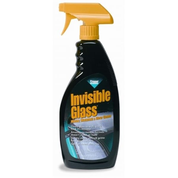 Stoner Stoner Inc 92164/92166 22 Oz Invisible Glass Cleaner 92164/92166 - main